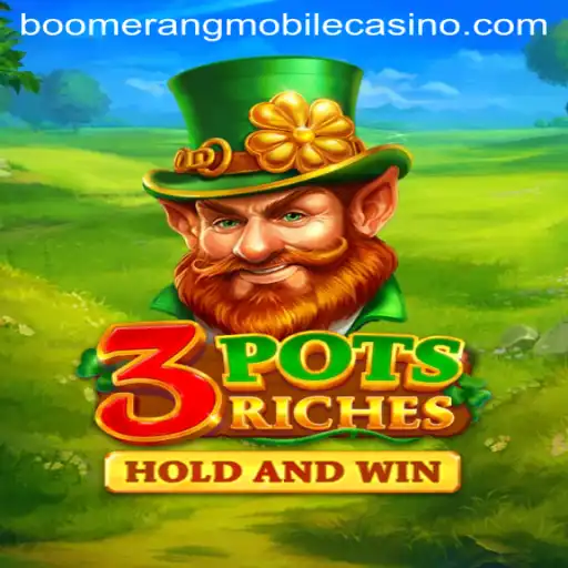 Unveiling 3potsRiches at Boomerang Casino: A Thrilling Escape into Virtual Treasure