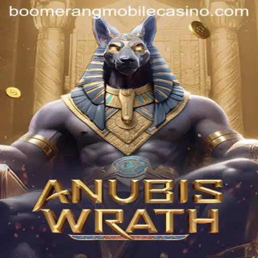 Exploring the Mysteries of AnubisWrath at Boomerang Casino