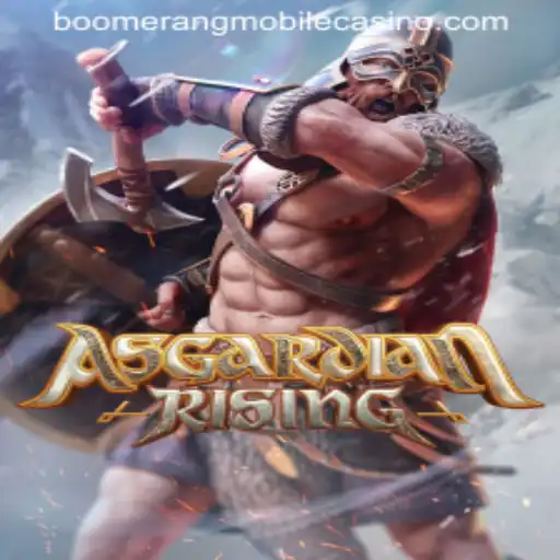 AsgardianRising: A Mythical Adventure at Boomerang Casino