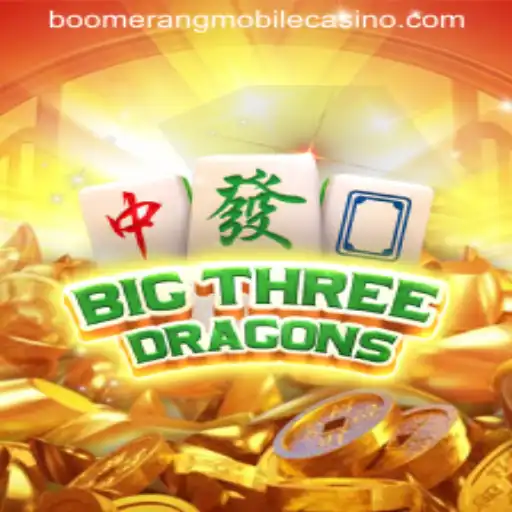 Exploring BigThreeDragons: The Latest Sensation at Boomerang Casino
