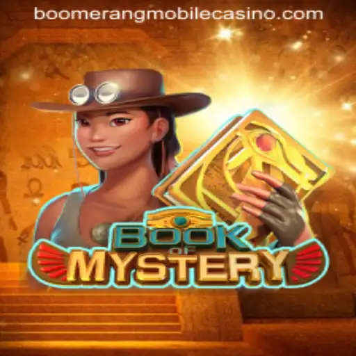 Unveiling 'Book of Mystery': An Exciting Venture from Boomerang Casino