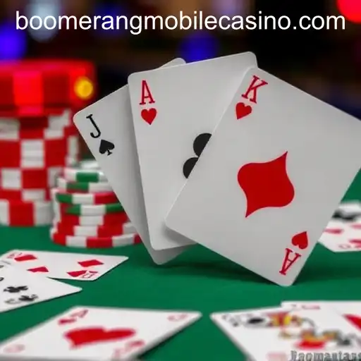 The World of Card Games and Boomerang Casino