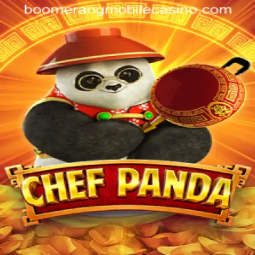 Experience Culinary Adventure with ChefPanda at Boomerang Casino