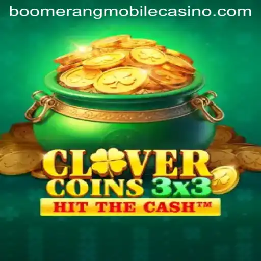 Discover the Excitement of Clovercoin3x3 at Boomerang Casino