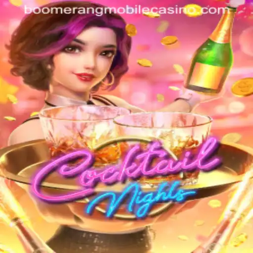 Unveiling CocktailNights: A Vivid Journey at Boomerang Casino