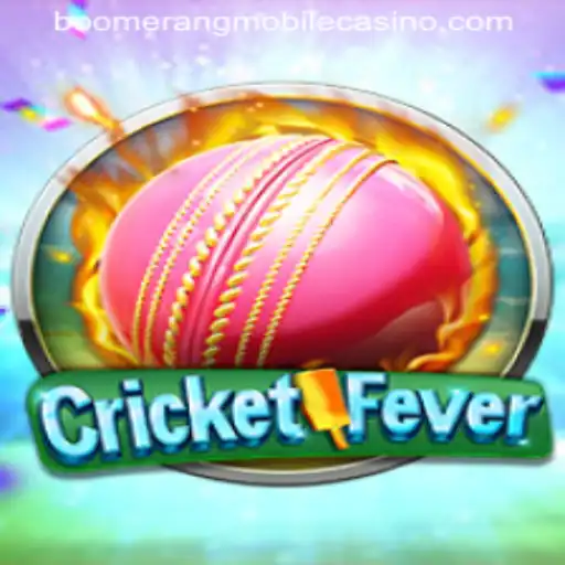 Experience the Excitement of CricketFever at Boomerang Casino