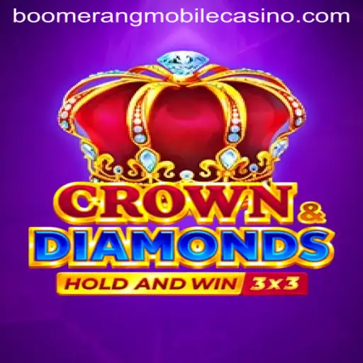 Discover the Enchantment of Crowndiamonds at Boomerang Casino