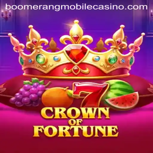Crown of Fortune: A Deep Dive into Boomerang Casino's Exciting New Game