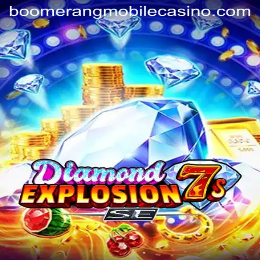 Exploring DiamondExplosion7sSE at Boomerang Casino