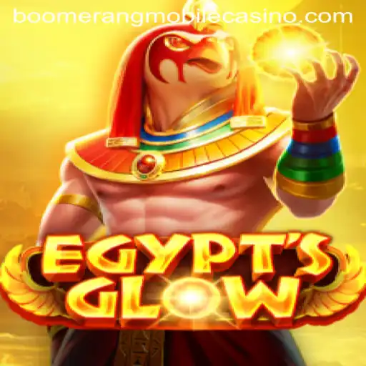 Unveiling the Mystical World of EgyptsGlow at Boomerang Casino