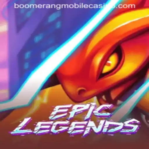 EpicLegends: Immersing in the Dynamic World of Boomerang Casino