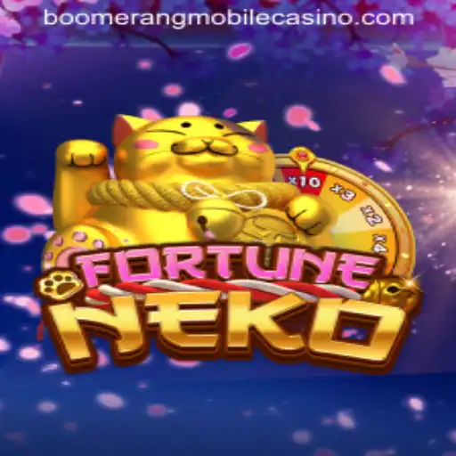 Discover the Thrills of FortuneNeko at Boomerang Casino