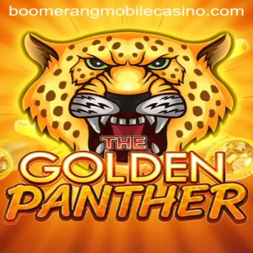 Experience the Thrills of GOLDENPANTHER at Boomerang Casino