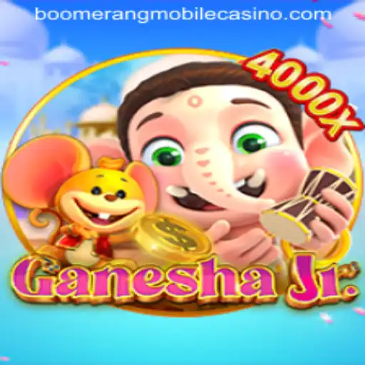 Unlock the Mysteries of GaneshaJr at Boomerang Casino