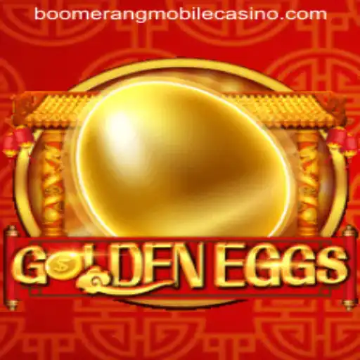 Explore the Excitement of GoldenEggs at Boomerang Casino