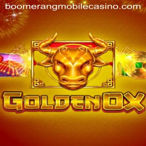 GoldenOx: A Thrilling Adventure at Boomerang Casino