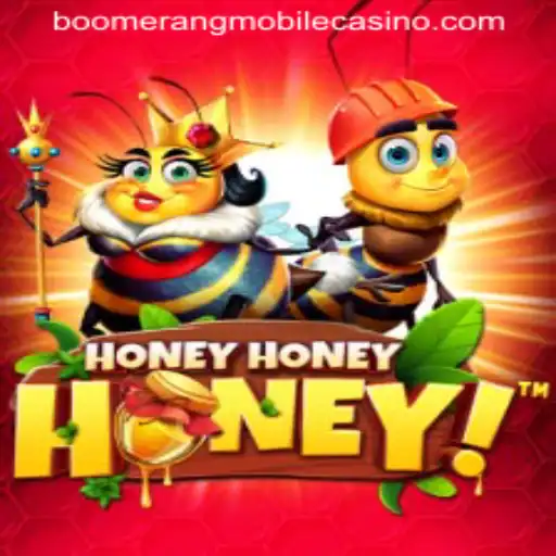Exploring the Thrilling World of HoneyHoneyHoney at Boomerang Casino