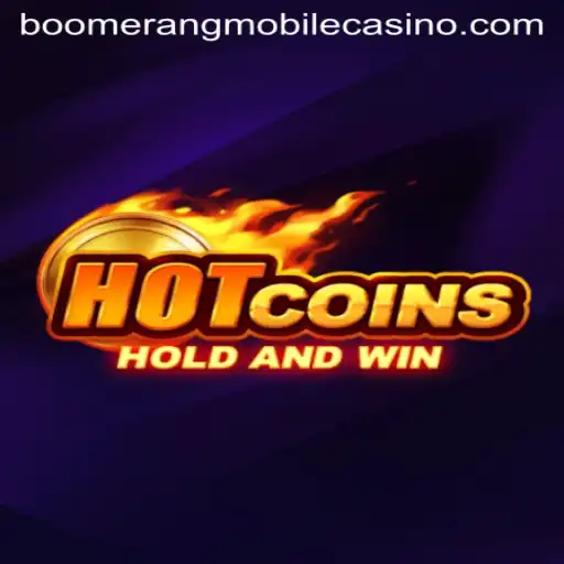 Discover the Thrilling World of HotCoins at Boomerang Casino