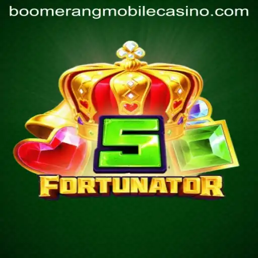 Exploring 5Fortunator: A Thrilling Spin at Boomerang Casino