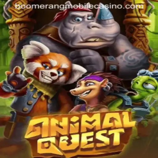 Exploring the Exciting World of AnimalQuest at Boomerang Casino