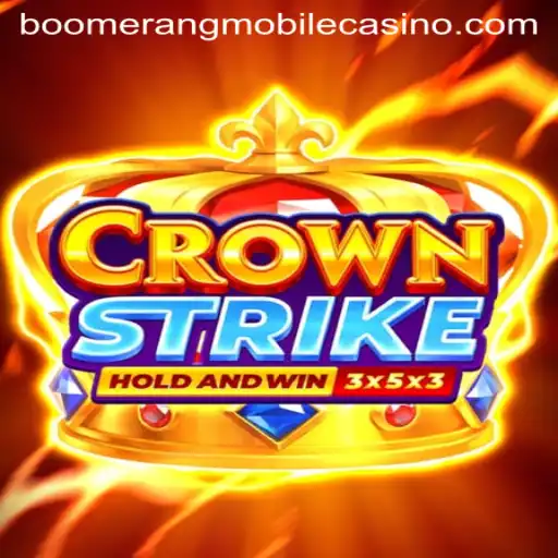 Crownstrike: A New Era of Gaming at Boomerang Casino
