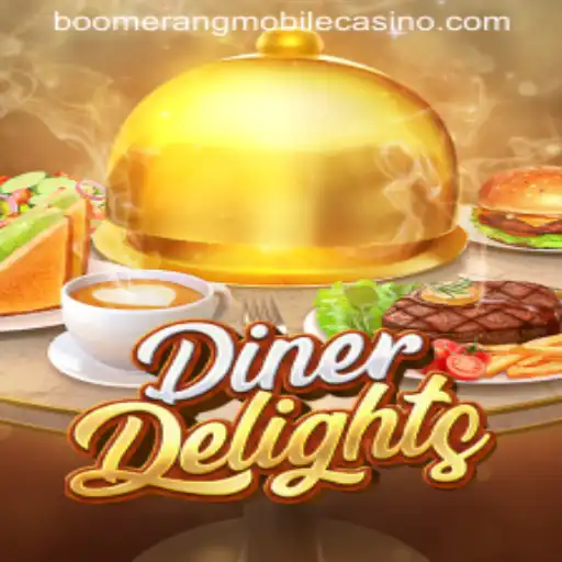 Unveiling the Culinary Magic of DinerDelights at Boomerang Casino