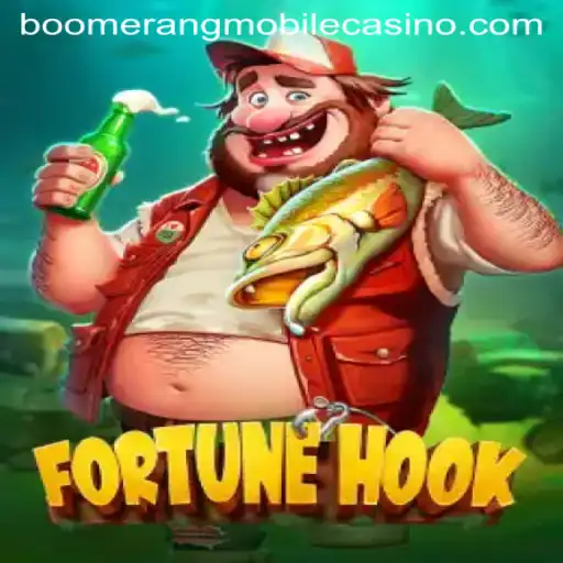 FortuneHook: The Captivating New Game at Boomerang Casino
