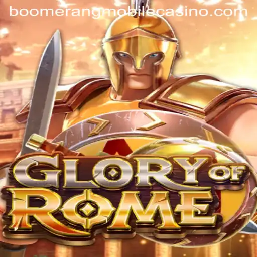 Discover the Thrills of GloryofRome at Boomerang Casino