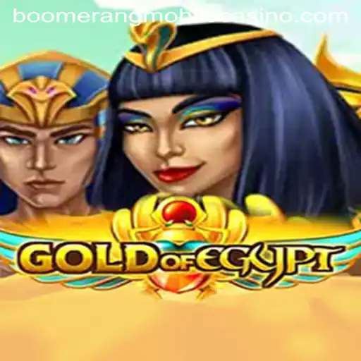 Discover the Excitement of GoldOfEgypt at Boomerang Casino