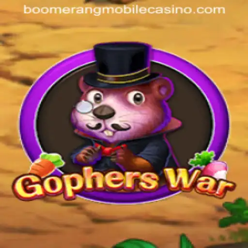 Exploring the Exciting Realm of GophersWar at Boomerang Casino
