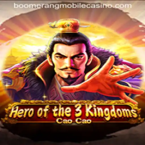 Hero of the 3 Kingdoms Cao Cao: A Captivating Journey Through Ancient China