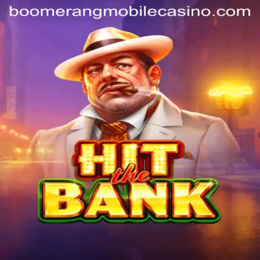 HitTheBank: A New Gaming Sensation at Boomerang Casino
