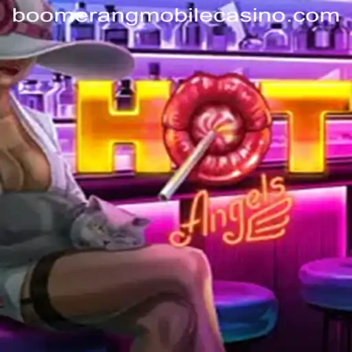HotAngels: A Captivating Game Experience at Boomerang Casino