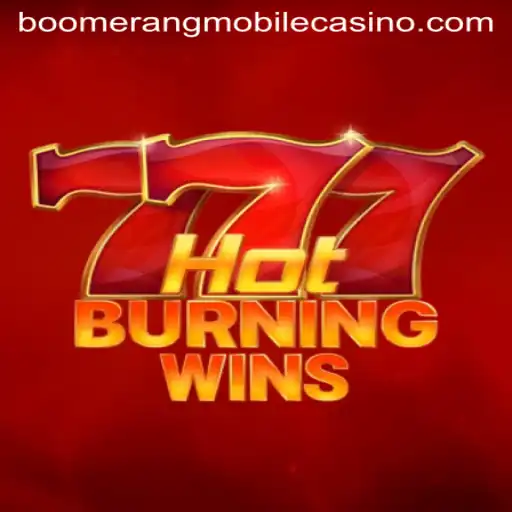 HotBurningWins: A Sizzling Adventure at Boomerang Casino