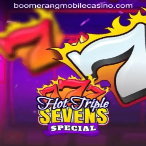 Discover the Excitement of HotTripleSevensSpecial at Boomerang Casino