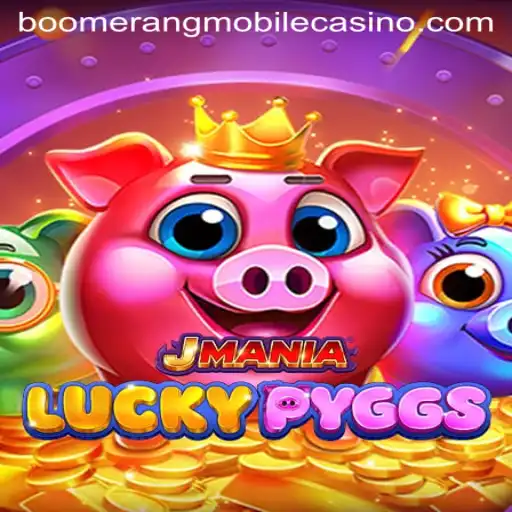 Discover the Exciting World of JManiaLuckyPyggs