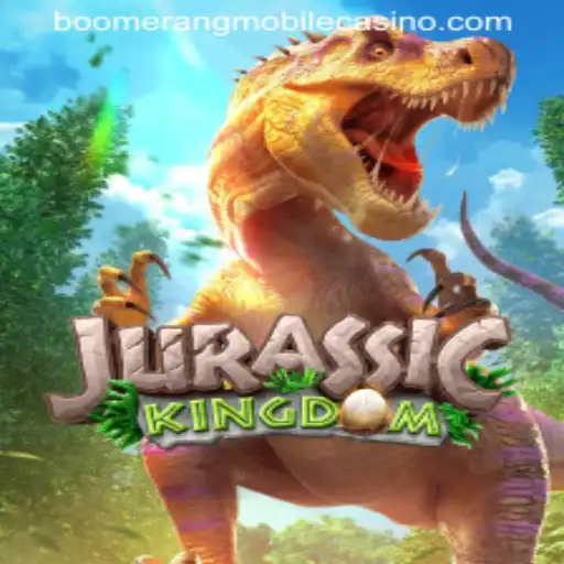 Exploring the Thrills of JurassicKingdom at Boomerang Casino