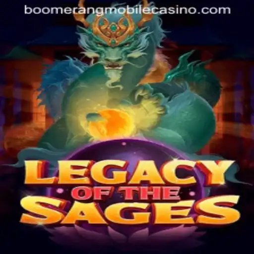 Unlock the Secrets of LegacyoftheSages: The Enchantment of Boomerang Casino
