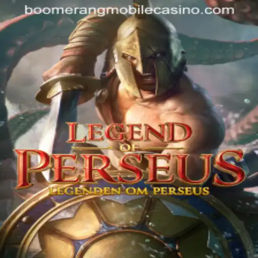 LegendofPerseus: Dive into a Mythical Gaming Adventure at Boomerang Casino
