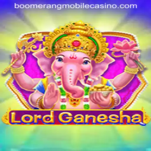 Discover the Enchanting World of LordGanesha at Boomerang Casino