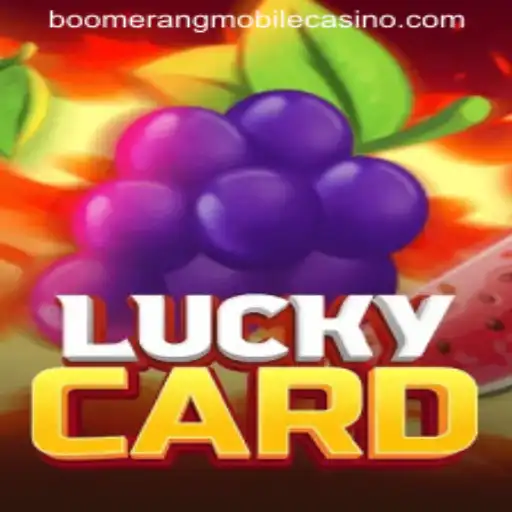 Exploring the Thrills of LuckyCard at Boomerang Casino