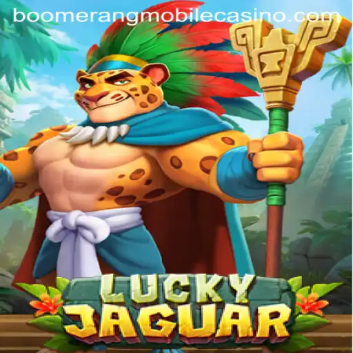 Unraveling the Thrills of LuckyJaguar at Boomerang Casino