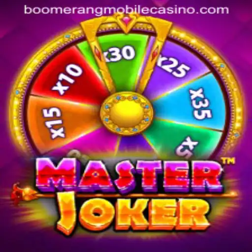 Exploring the World of MasterJoker at Boomerang Casino
