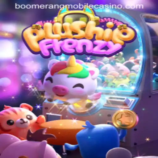 PlushieFrenzy: A Captivating Arcade Experience at Boomerang Casino