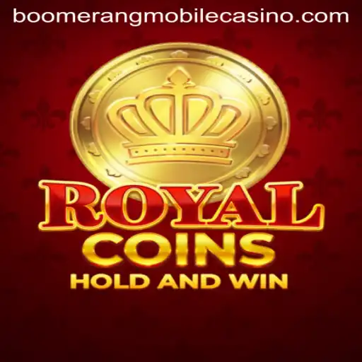 Exploring RoyalCoins at Boomerang Casino