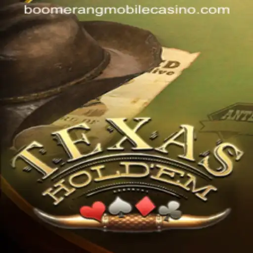 Exploring Texas Hold'em at Boomerang Casino