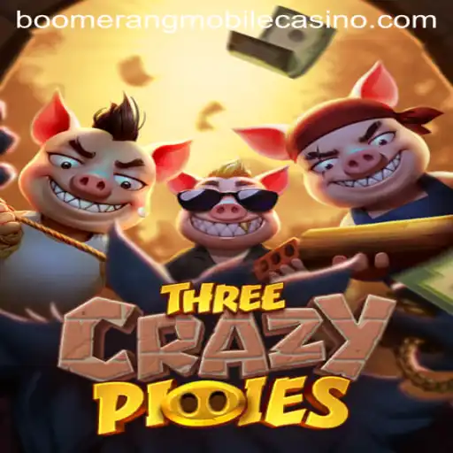 Exploring ThreeCrazyPiggies: A New Sensation at Boomerang Casino