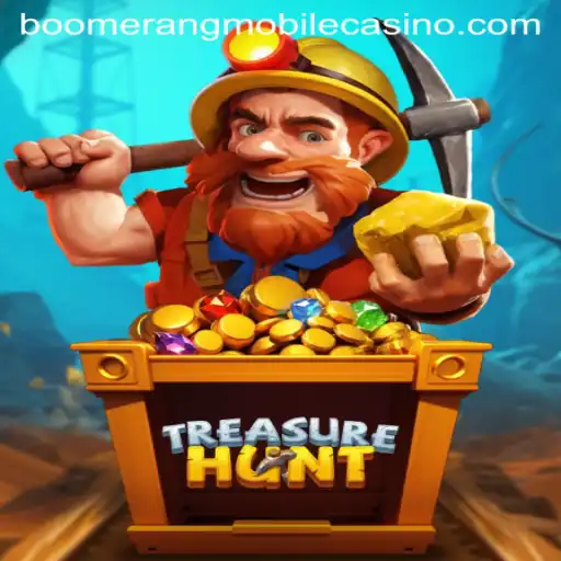 Unveiling the Thrills of TreasureHunt at Boomerang Casino: A Comprehensive Guide