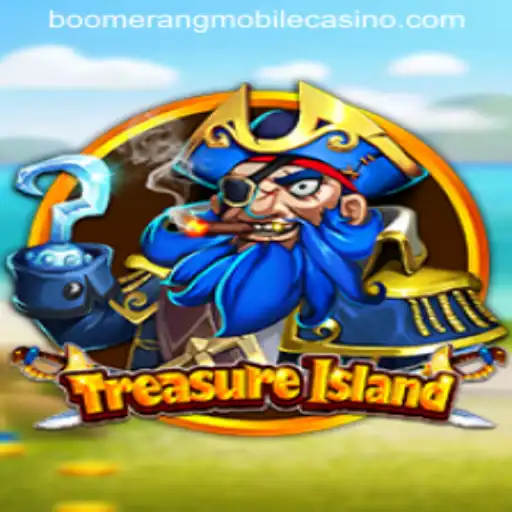Explore the Adventurous World of TreasureIsland in Boomerang Casino