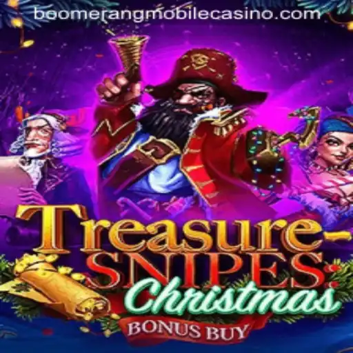 Exploring TreasuresnipesChristmas at Boomerang Casino